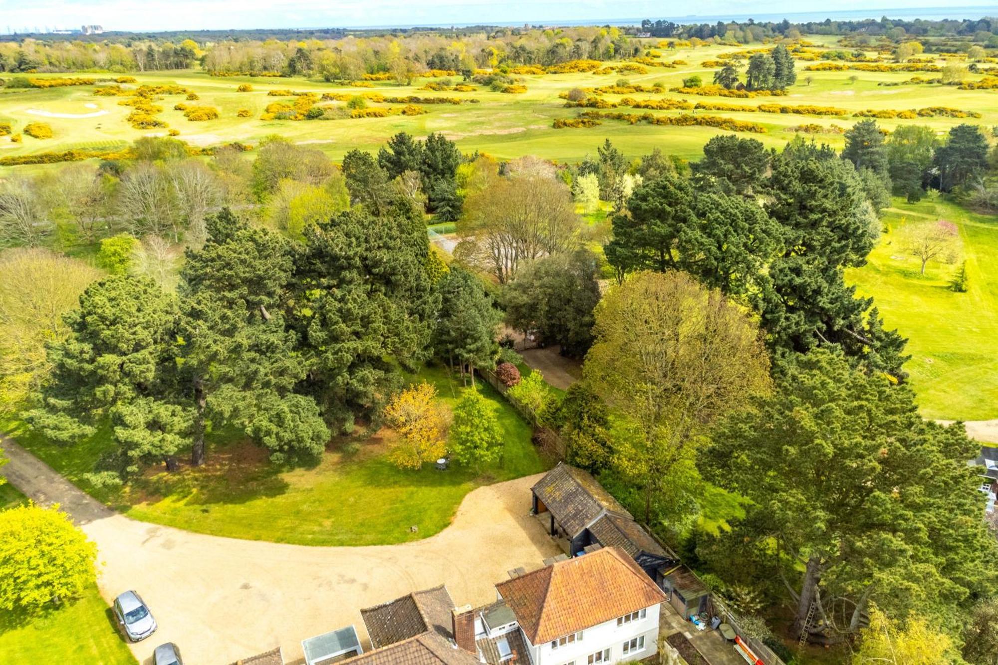 Marsh View Villa Aldeburgh Buitenkant foto