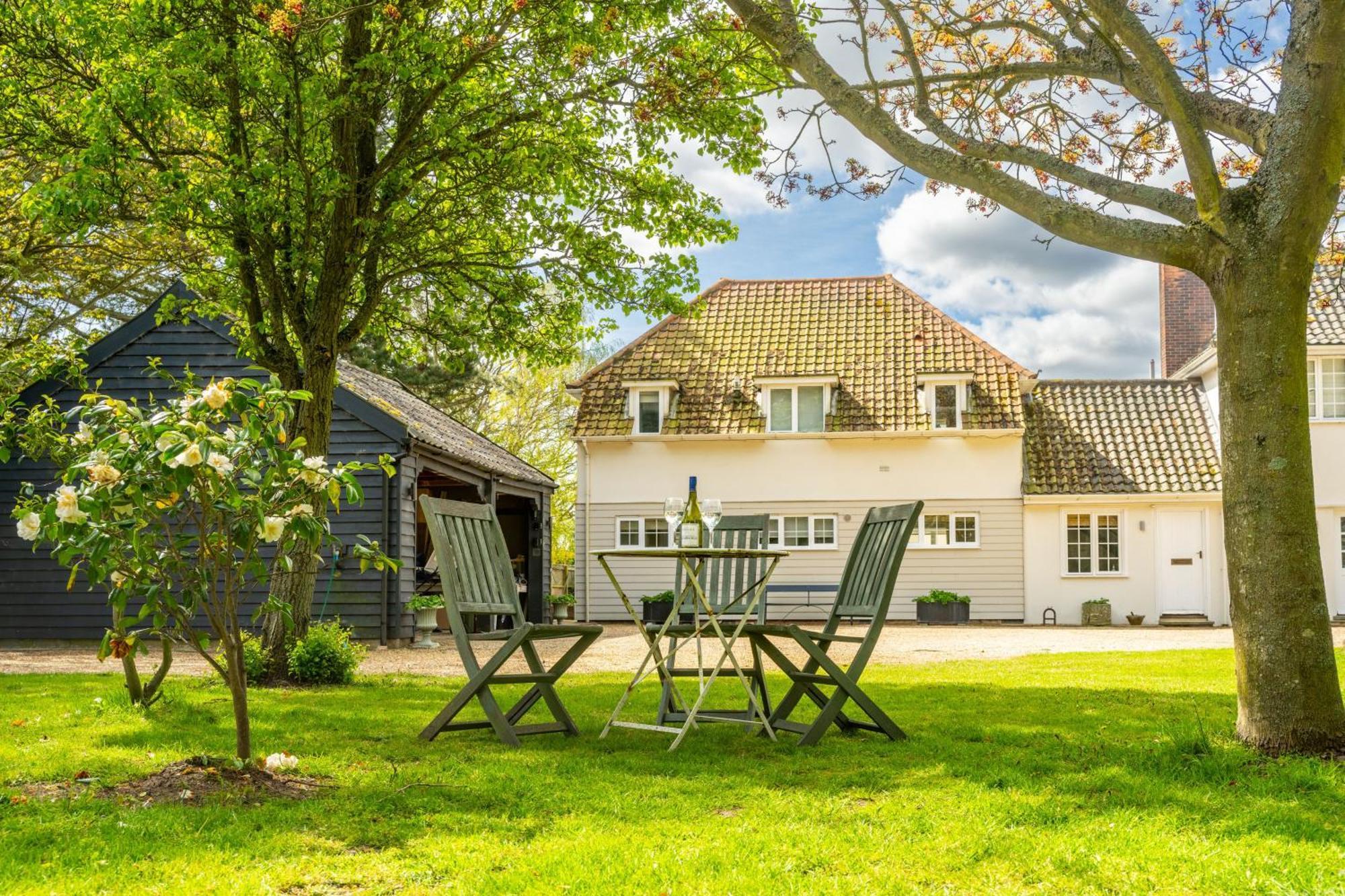 Marsh View Villa Aldeburgh Buitenkant foto