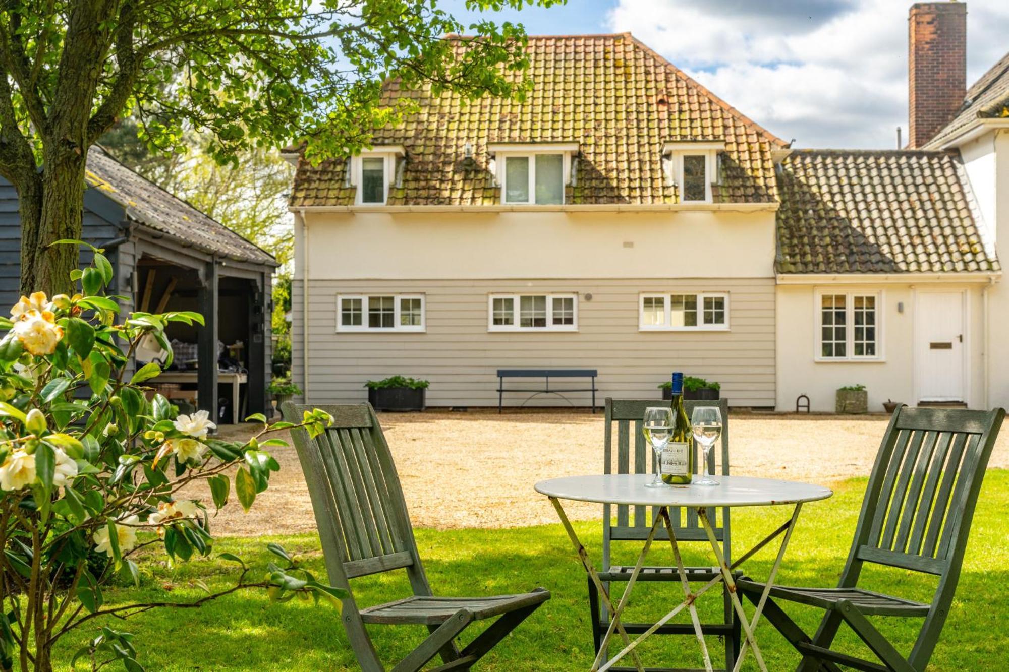 Marsh View Villa Aldeburgh Buitenkant foto